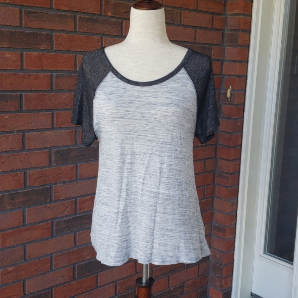 American Eagle Scoopneck Top NWOT
